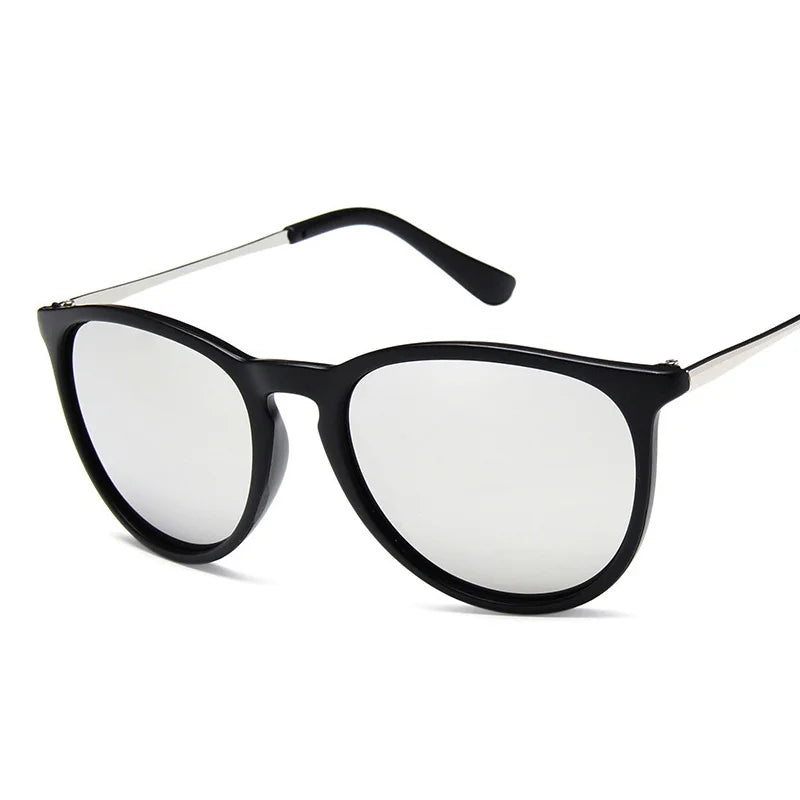 Lunettes de Soleil Yeux de Chat Vintage