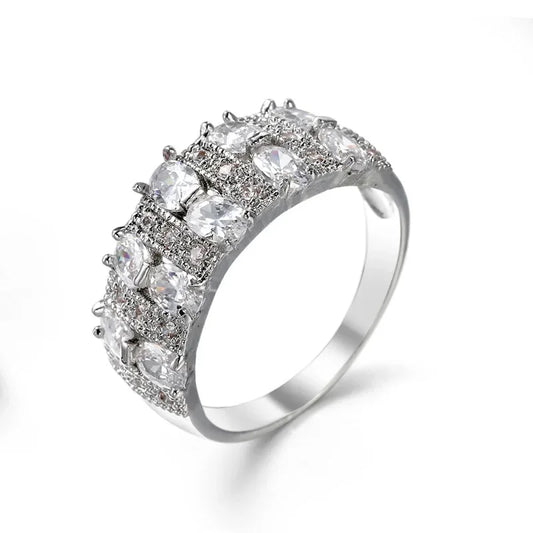 bague en Crista