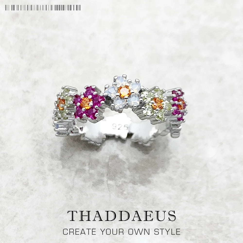 Bague Fleurs - EternalBond