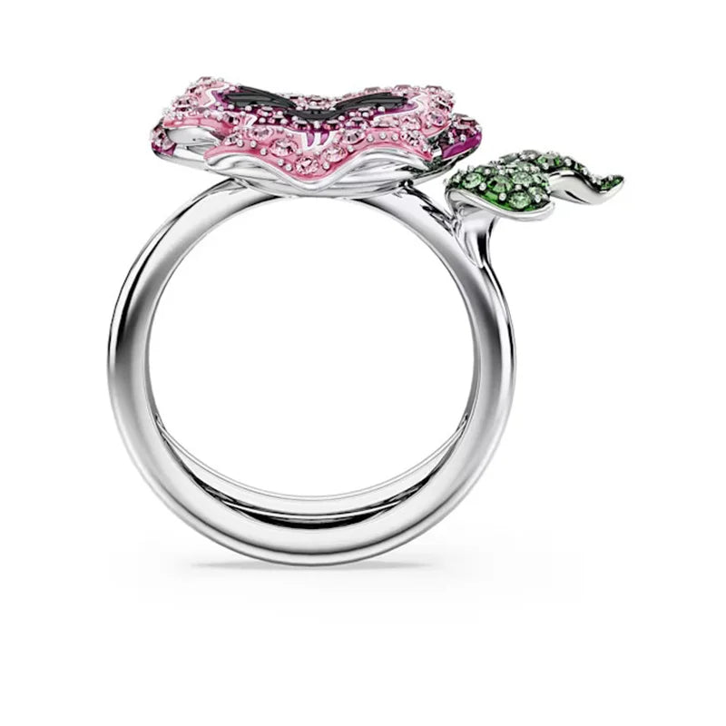 Bague en Argent et Zircon
