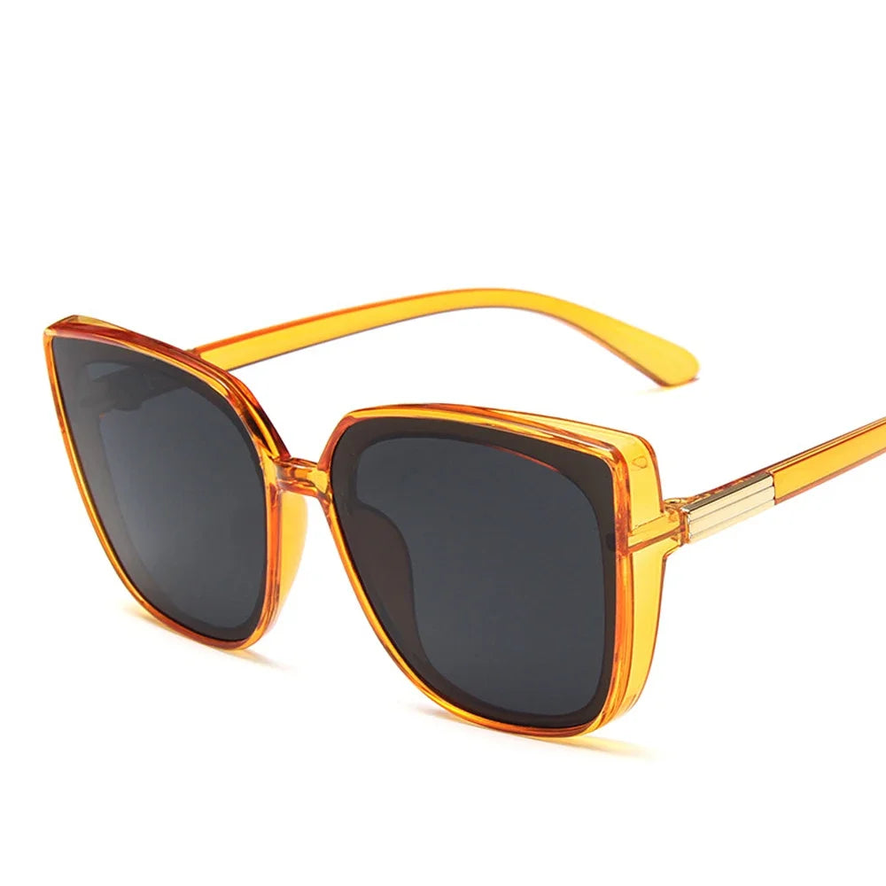 Lunettes de Soleil Yeux de Chat