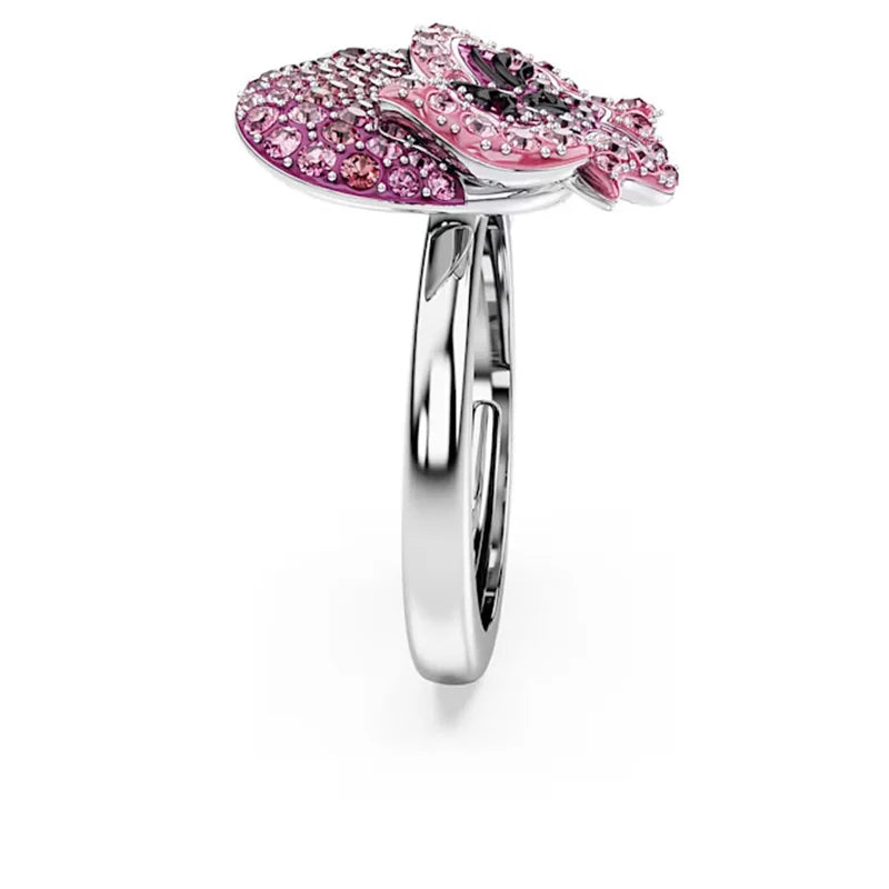 Bague en Argent et Zircon