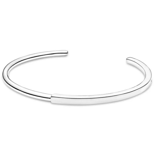 Bracelet cuff ouvert