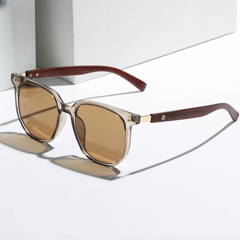 Lunettes de Soleil Rétro