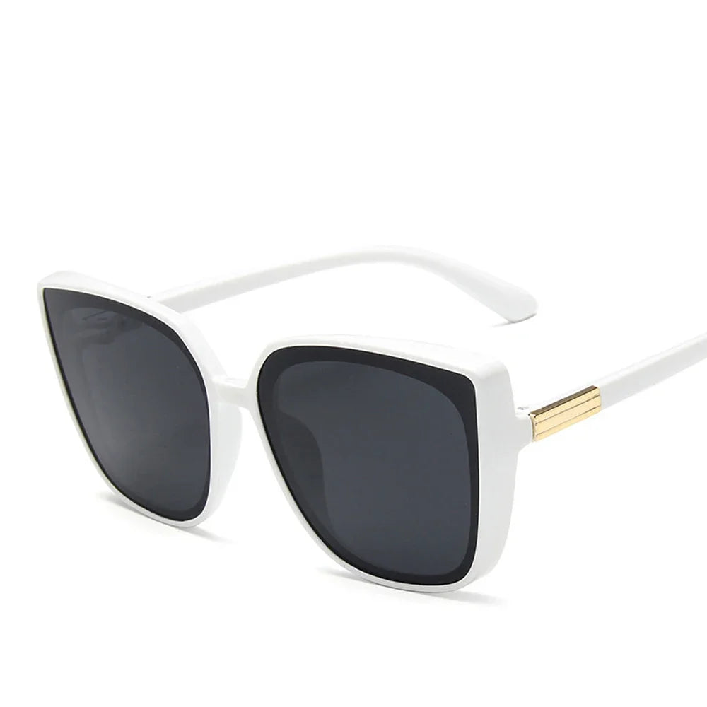 Lunettes de Soleil Yeux de Chat