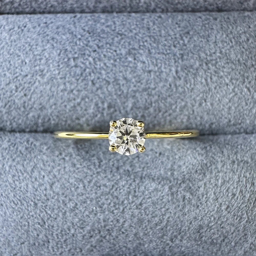 Bague de Mariage Classique