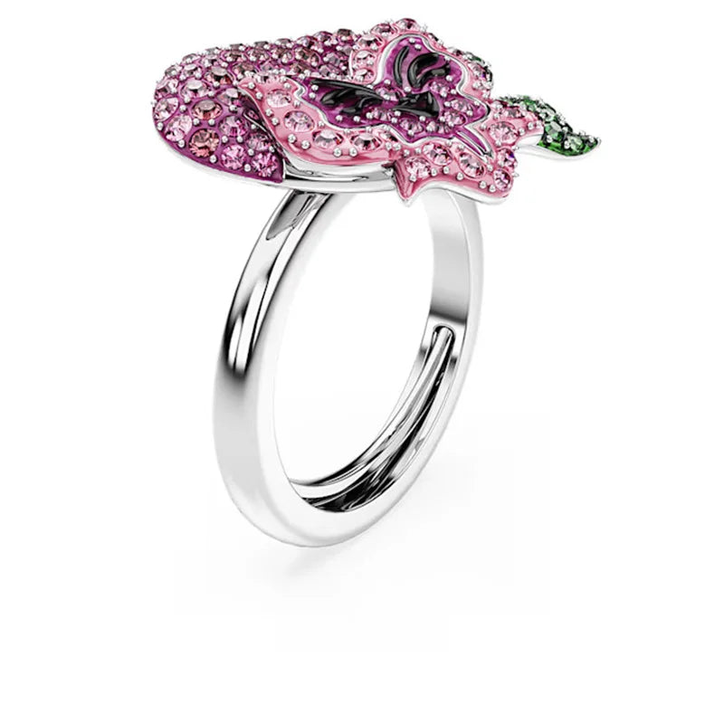 Bague en Argent et Zircon