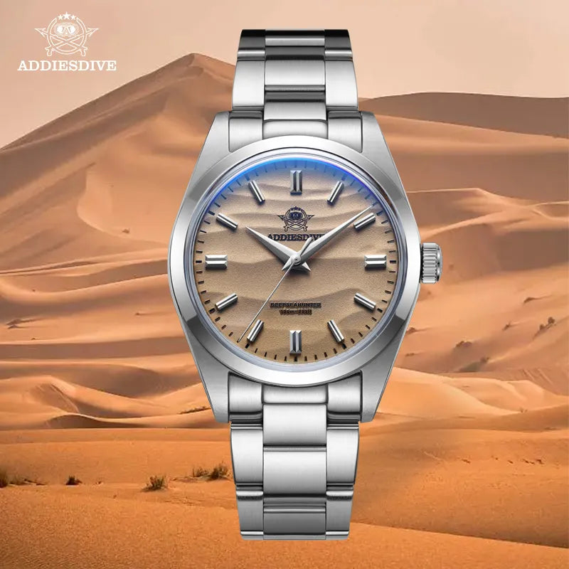 Dunes du Sahara