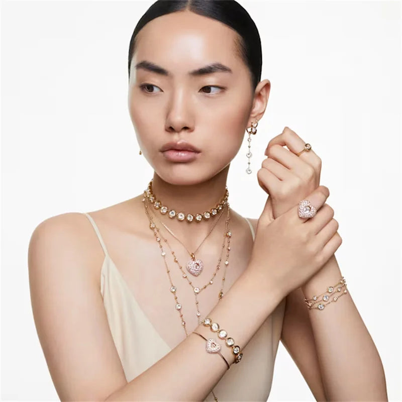 Bague Cocktail en Argent