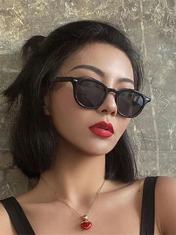 Lunettes de Soleil Carrées