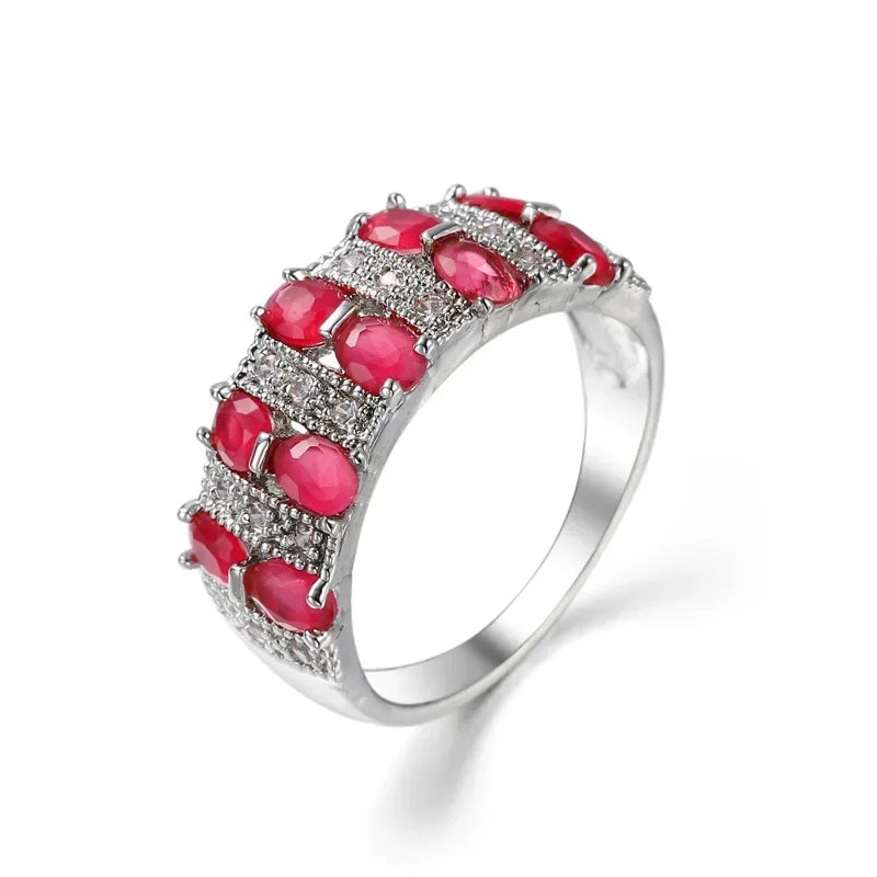 bague en Crista