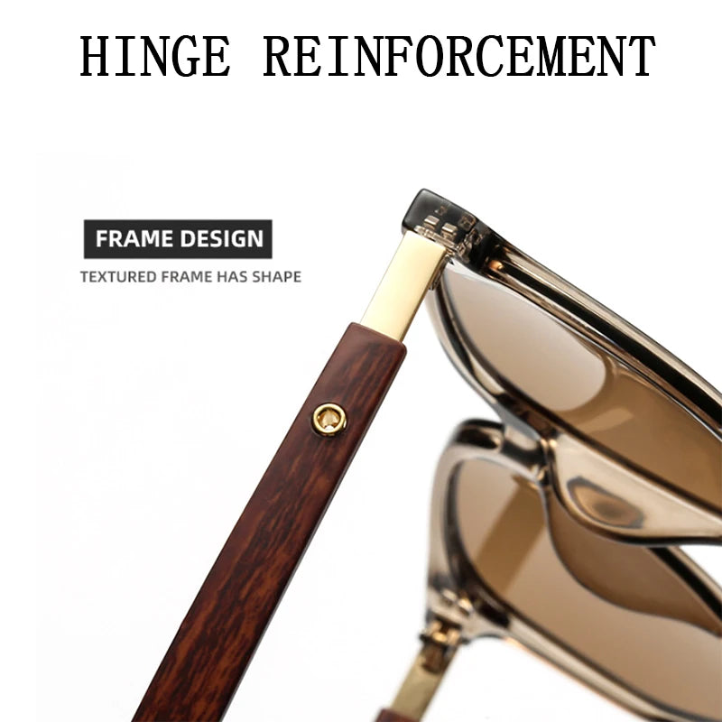 Lunettes de Soleil Rétro