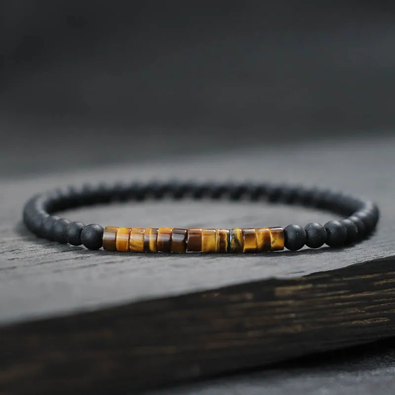 Bracelet Pierre de l'Empereur pour hommes