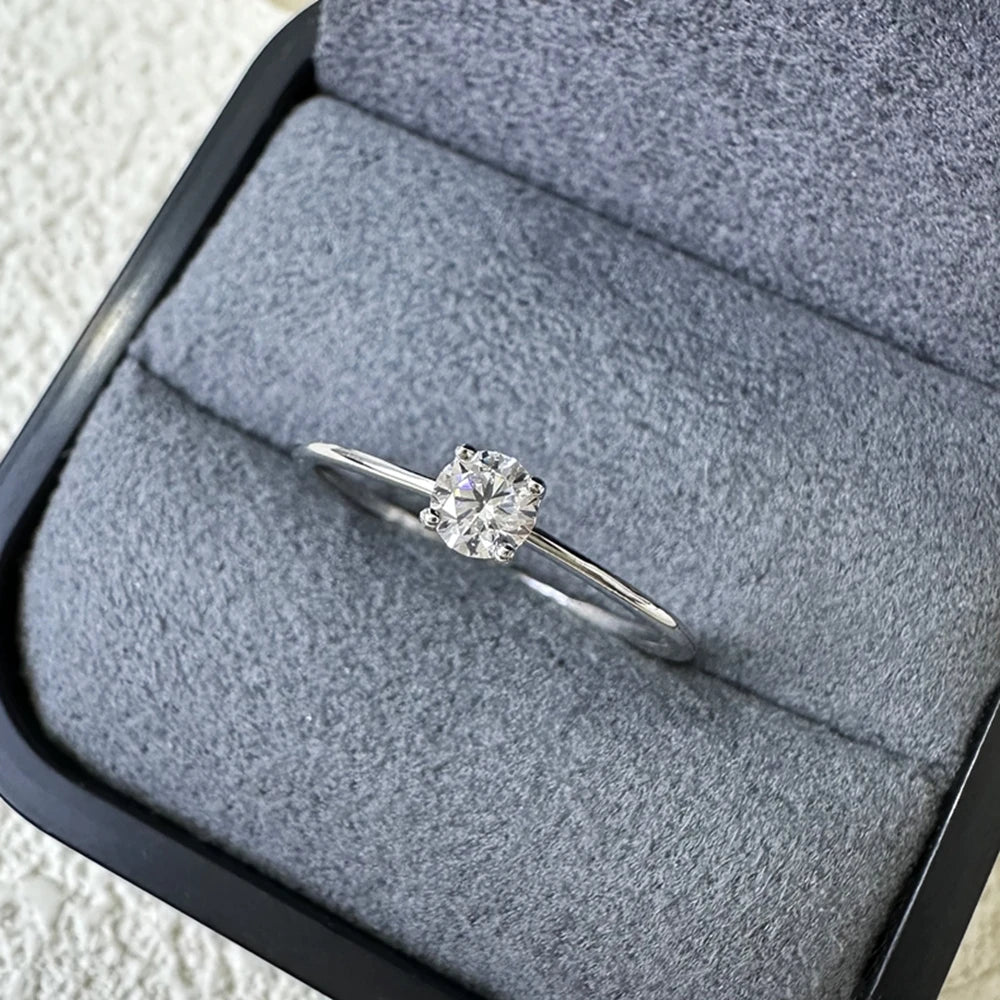 Bague de Mariage Classique