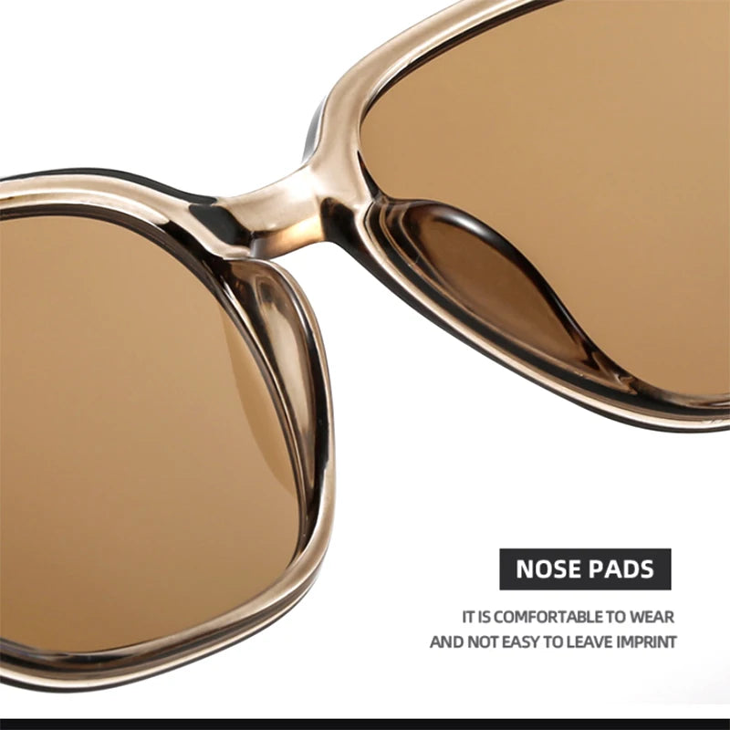 Lunettes de Soleil Rétro