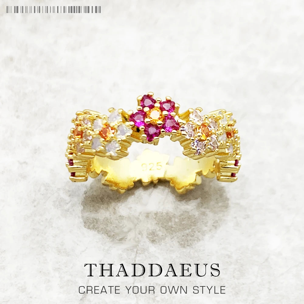 Bague Fleurs - EternalBond