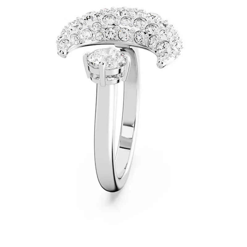 Bague en Argent Sterling avec Cristaux