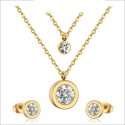 Ensemble de Bijoux