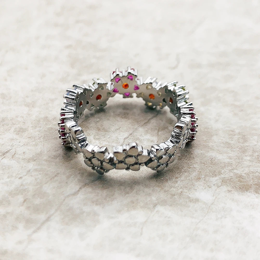 Bague Fleurs - EternalBond