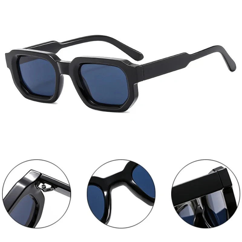 Lunettes de Soleil Carrées