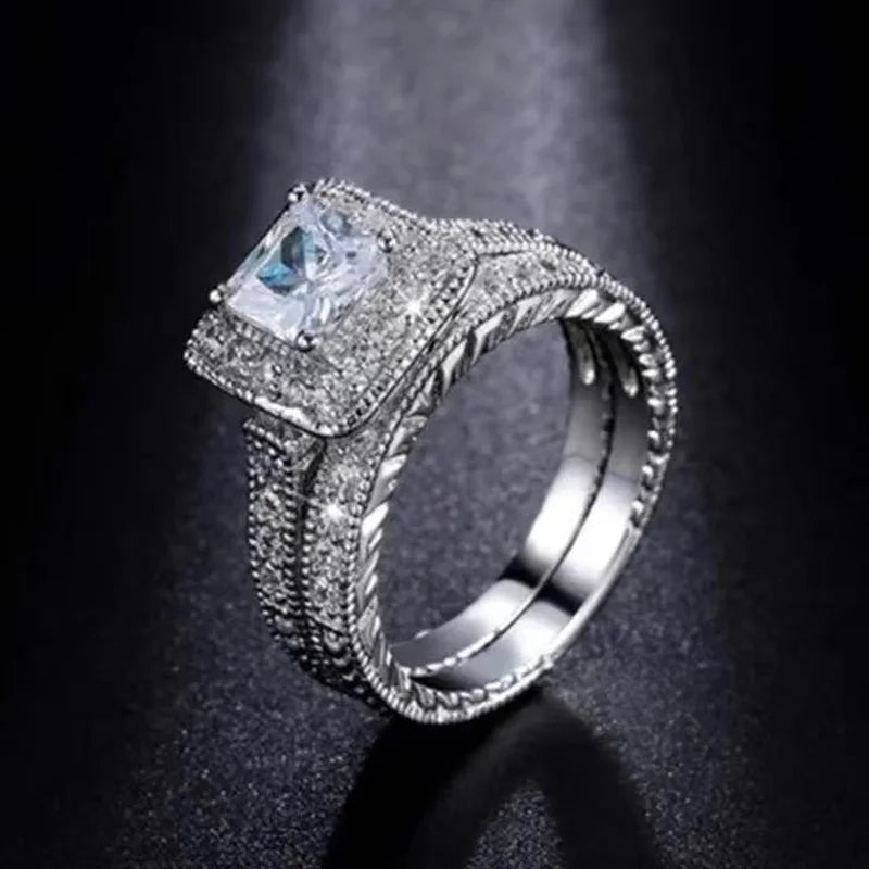 Bague en Cristal