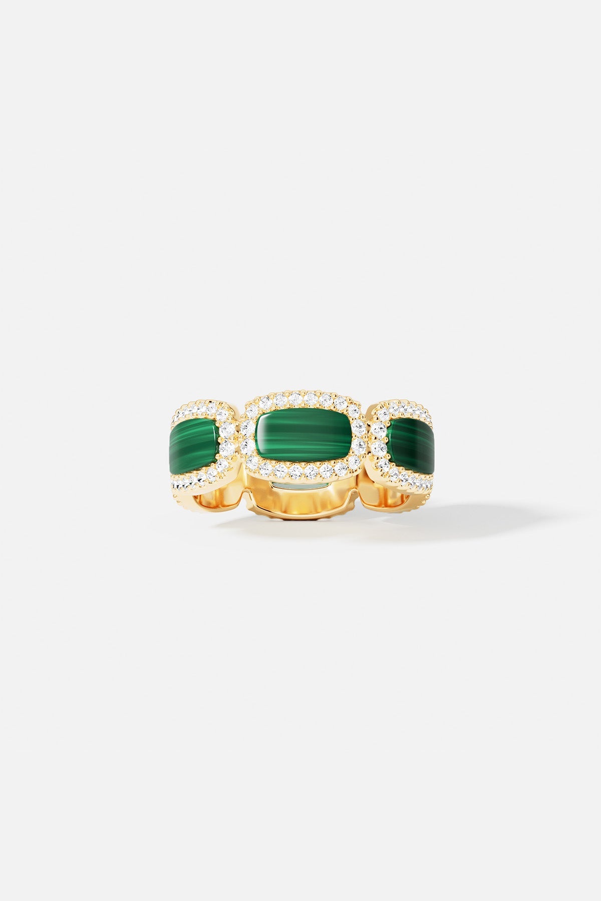 Bague Malachite – EternalBond