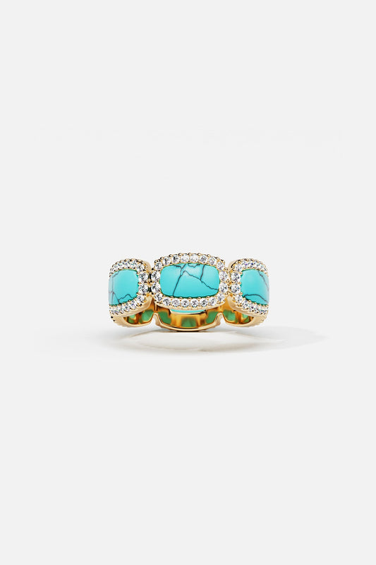 Bague Lagon – EternalBond