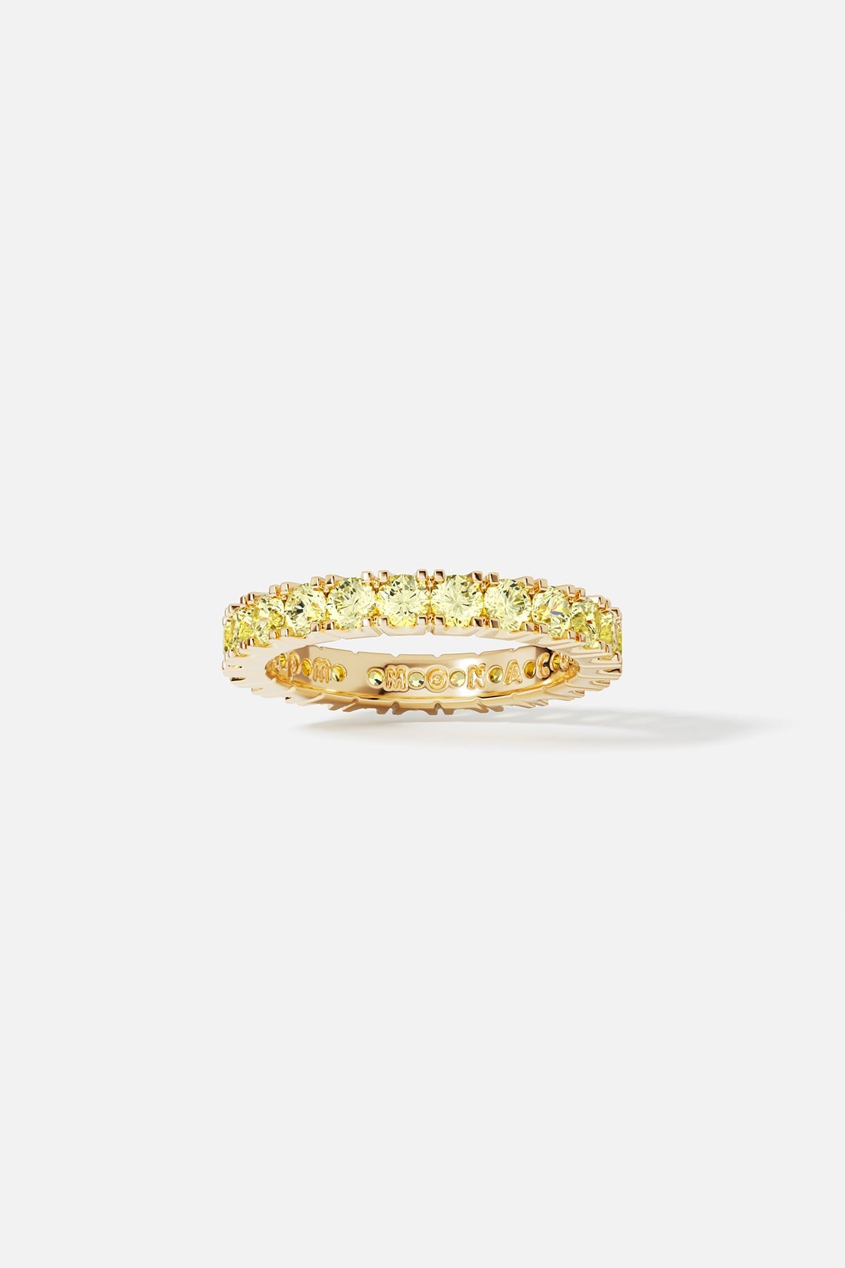 Bague Pavé – EternalBond