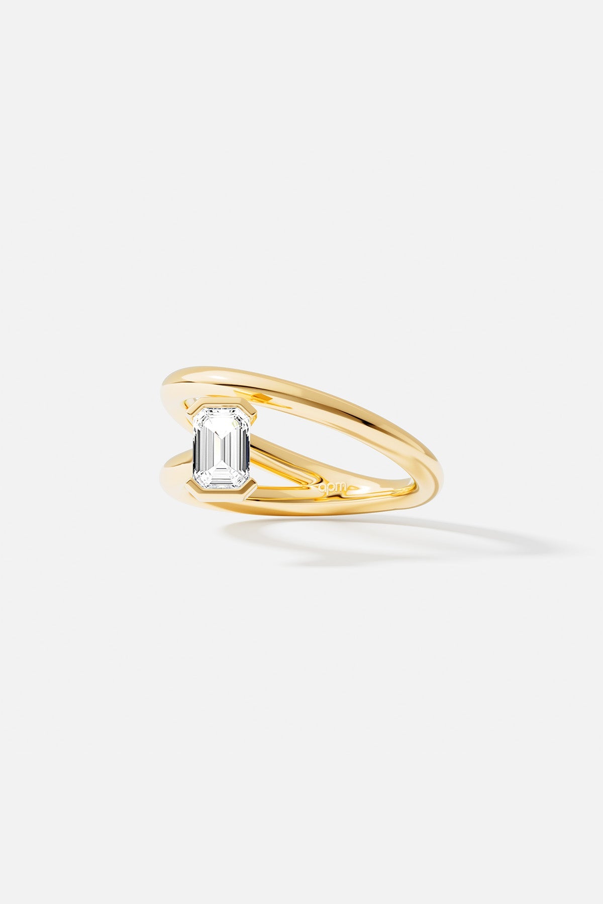 Bague Éclat Twist – EternalBond