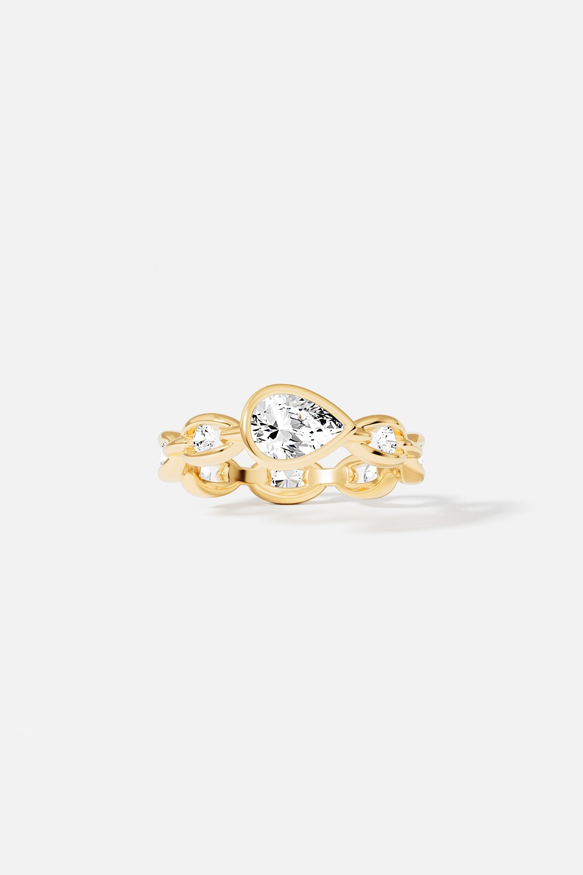Bague Éclat Chain – EternalBond