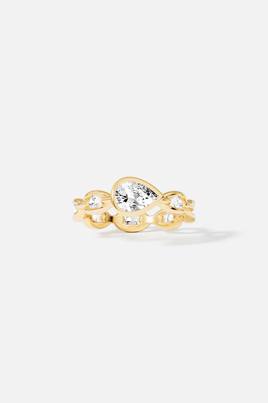 Bague Éclat Chain – EternalBond