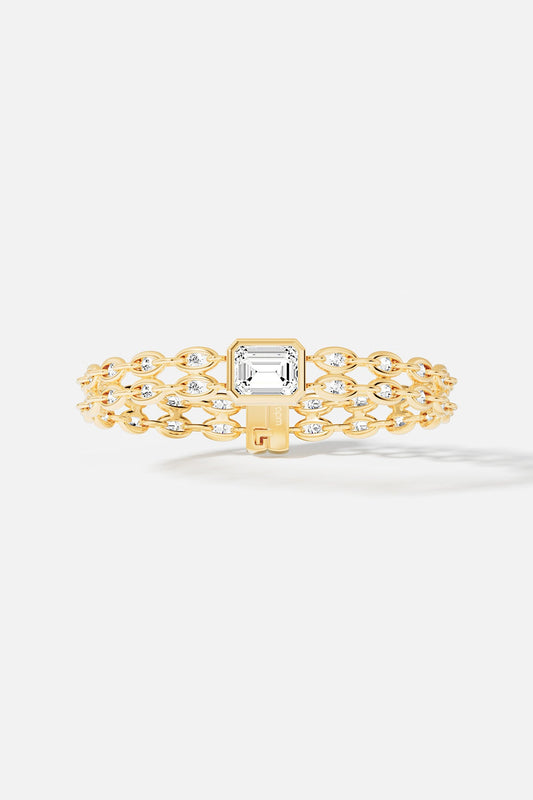 Bracelet Chaîne Éclat