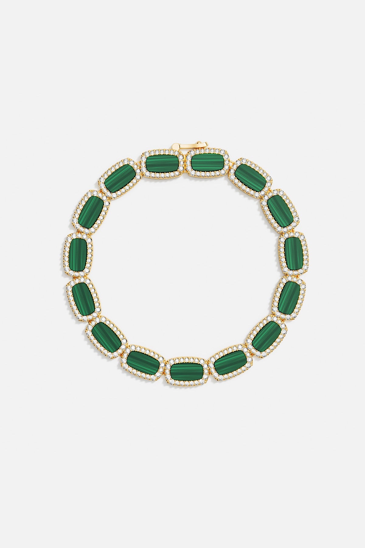 Bracelet Malachite