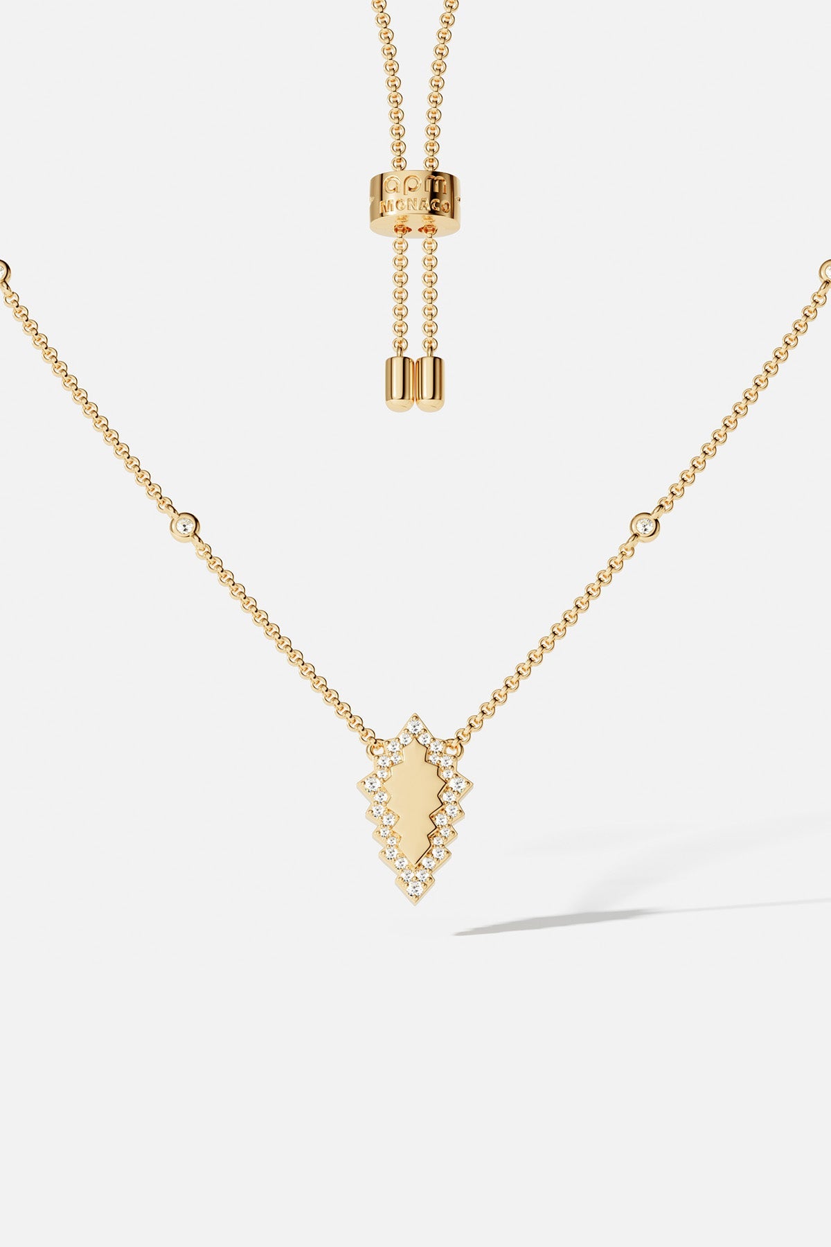 Collier Ajustable Éclat