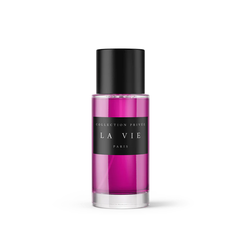 PARFUM LA VIE - COLLECTION PRIVÉE - 50ML