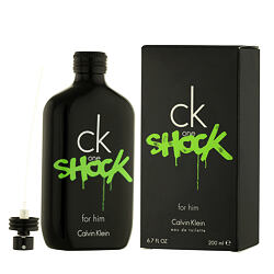 CK One Shock For Him Eau de Toilette