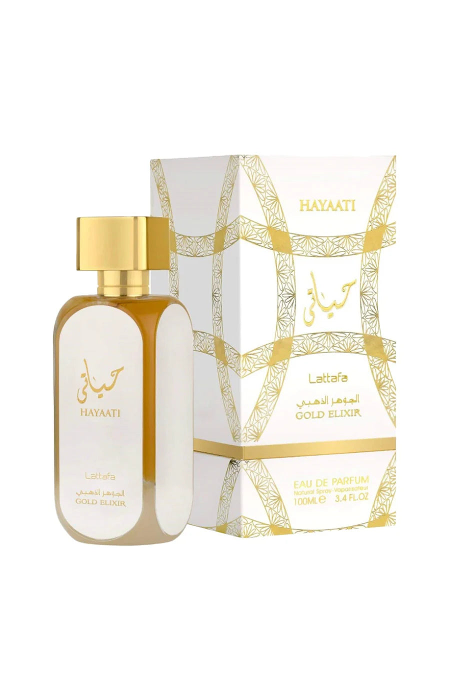 Hayaati Gold Elixir