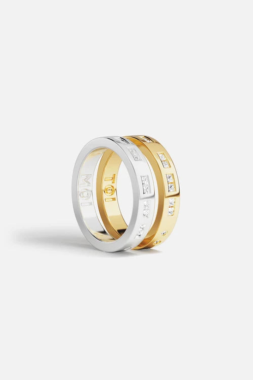 Bague Code Morse Toi Et Moi