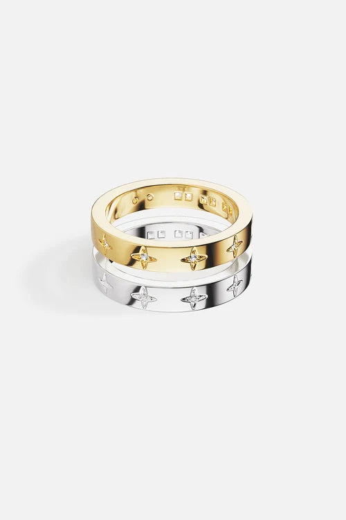Bague Code Morse Toi Et Moi