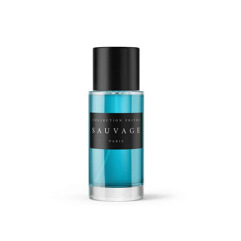 PARFUM SAUVAGE - COLLECTION PRIVÉE - 50ML
