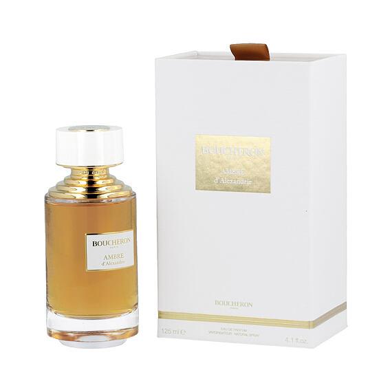Boucheron Ambre d’Alexandrie 125ml