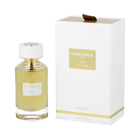 Boucheron Oud de Carthage 125ml