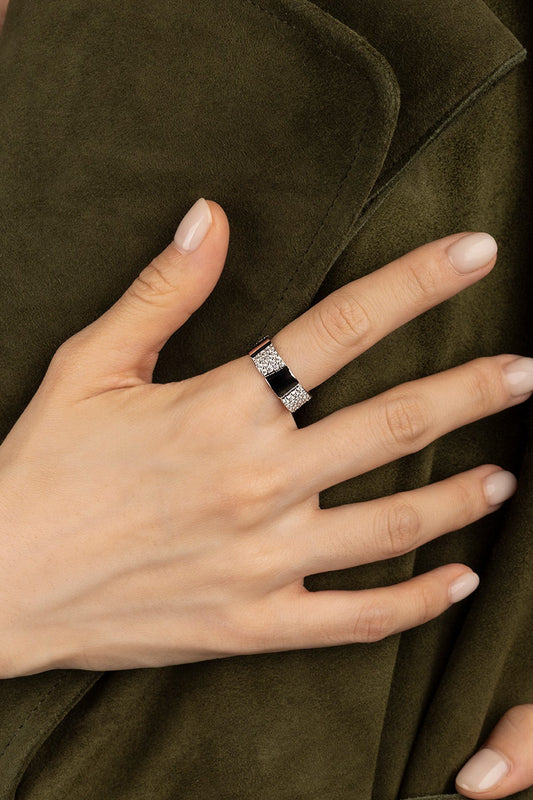 Bague Pavé – EternalBond