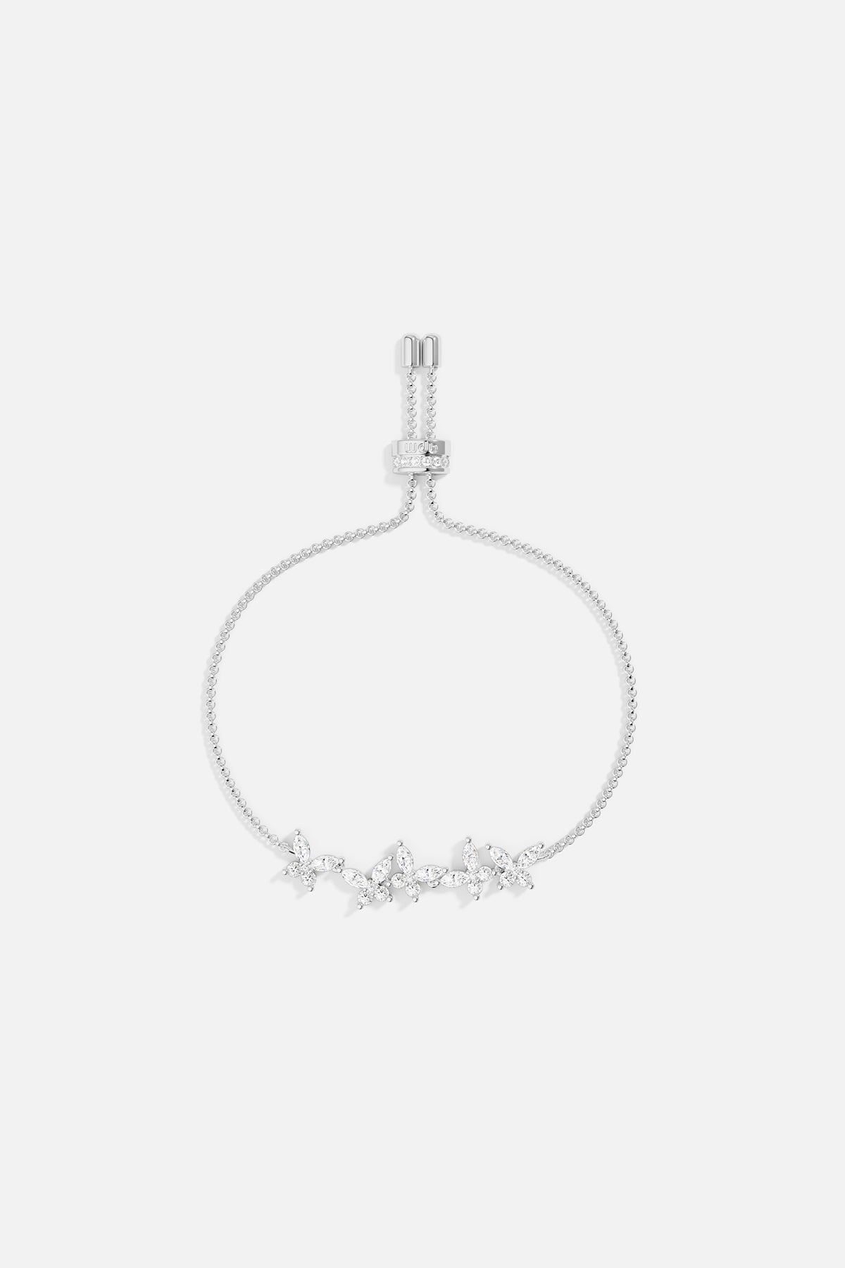 Bracelet Ajustable Papillons