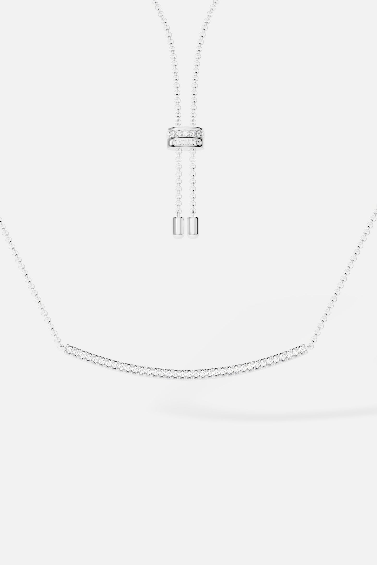 Collier Ajustable Linéaire