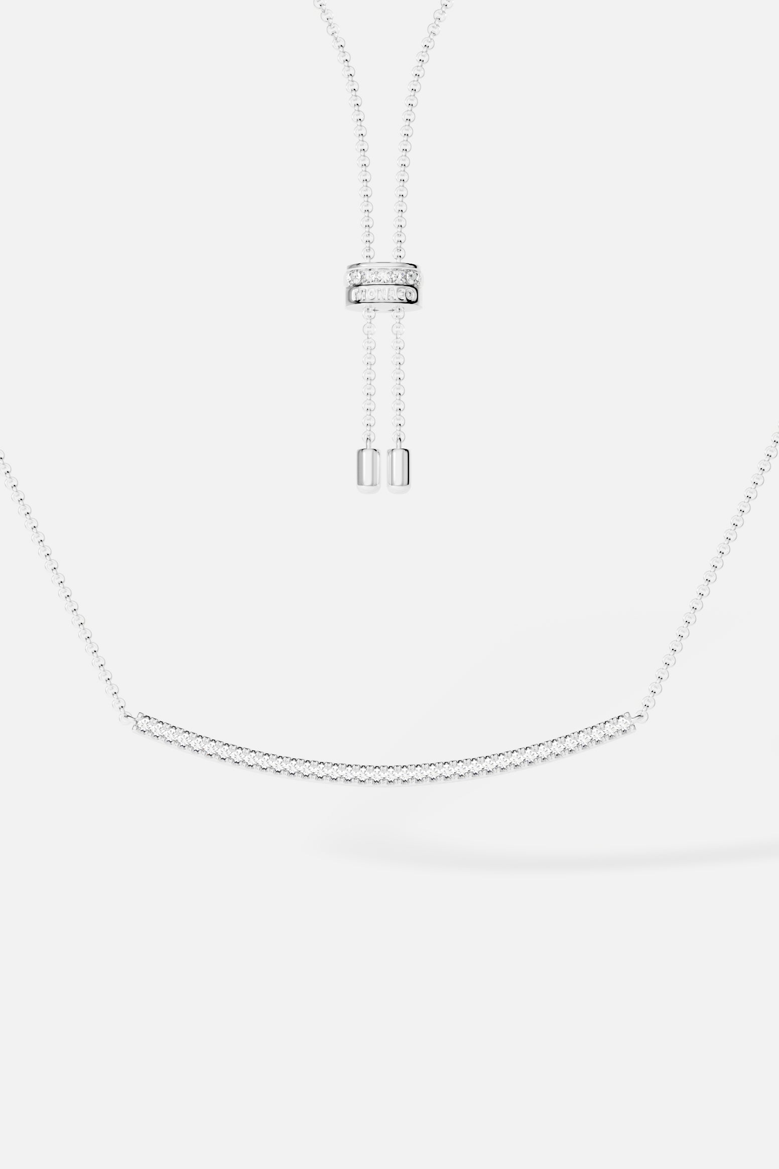 Collier Ajustable Linéaire