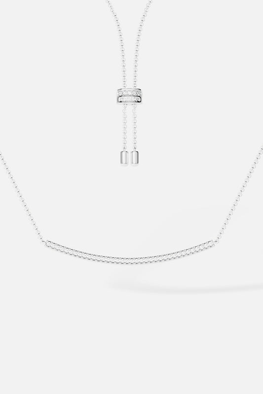 Collier Ajustable Linéaire