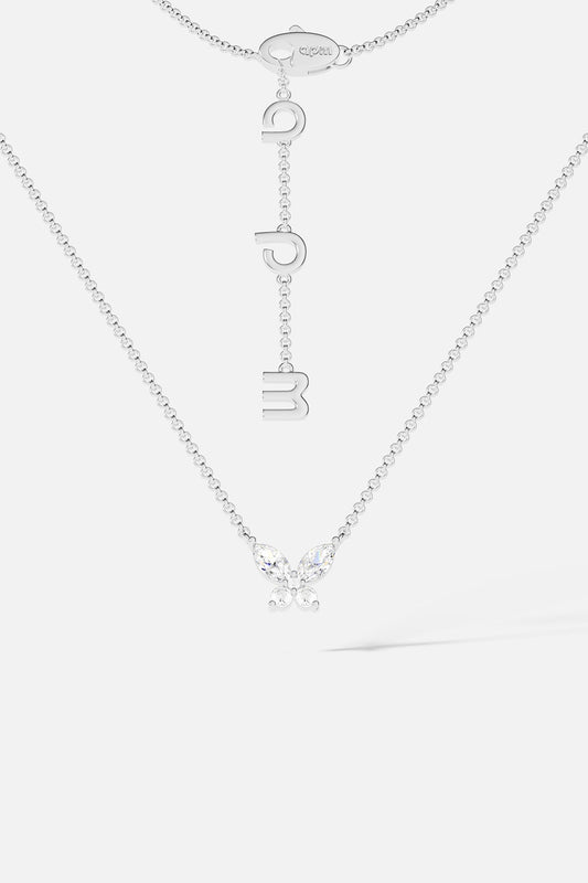 Collier Papillon