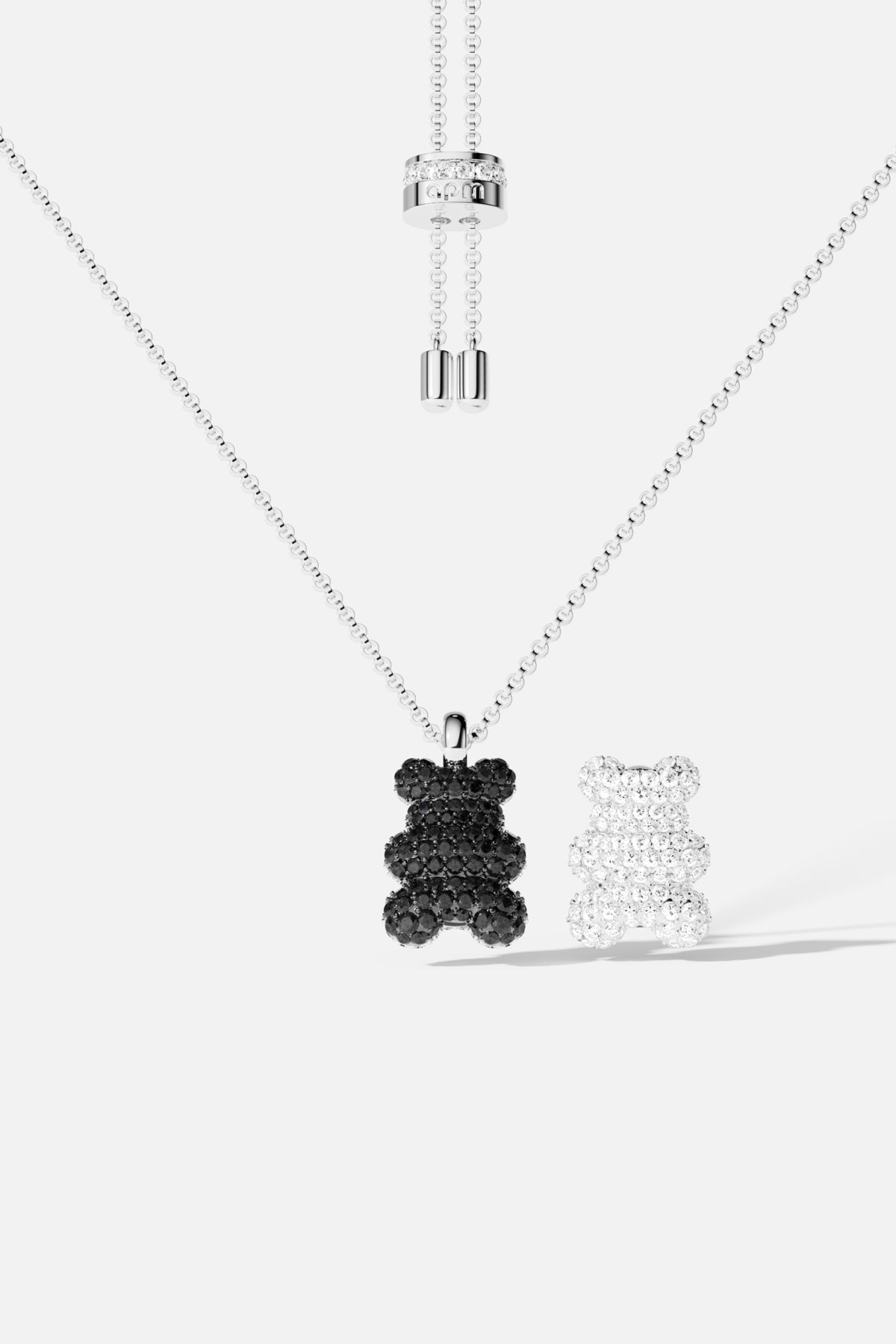 Collier Ajustable Yummy Bear Baby Mood