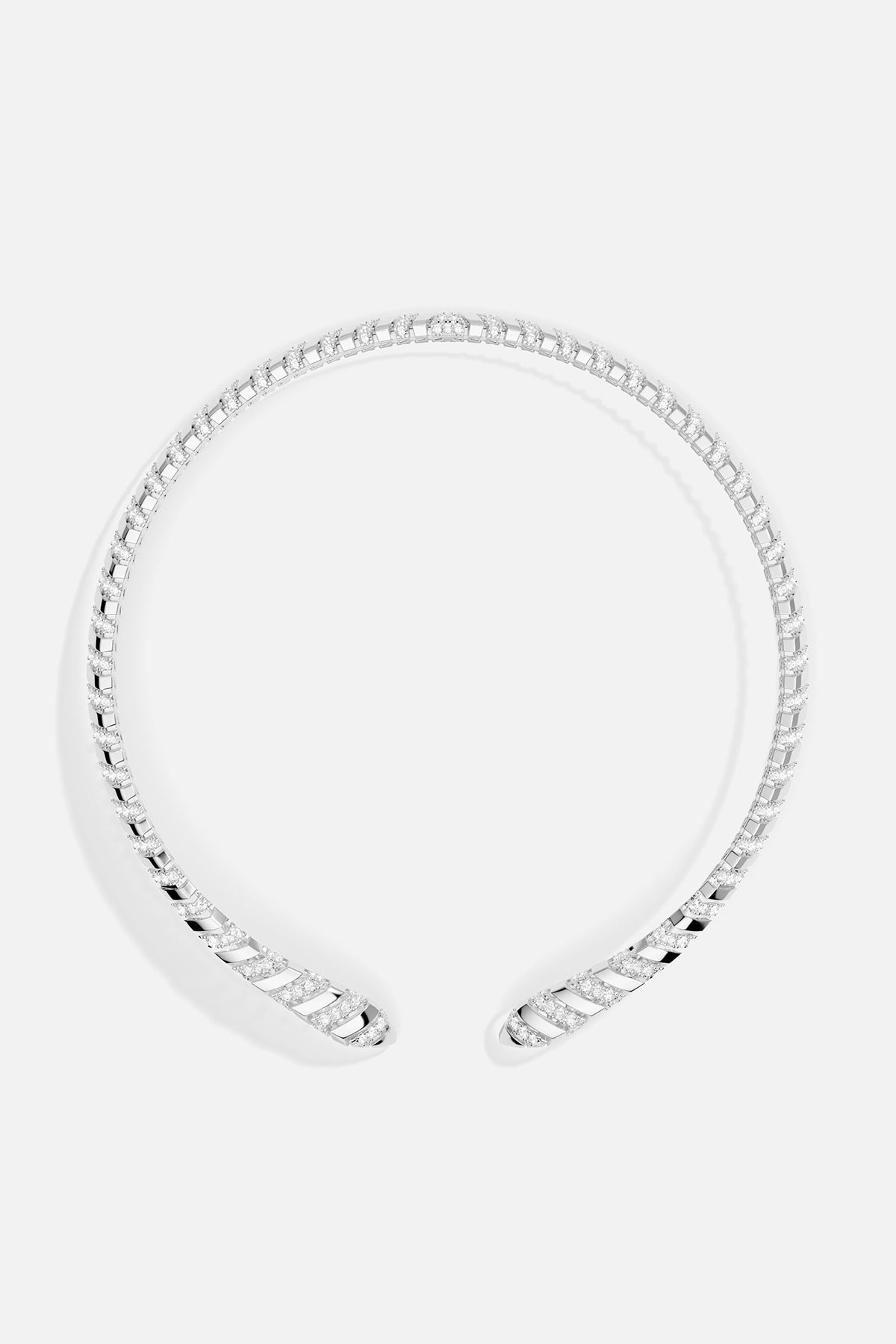 Ras‑de‑cou Wrap Kaa